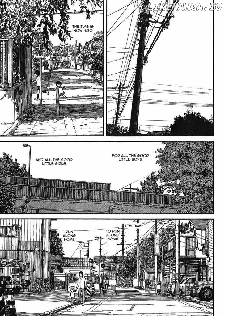 Read Yotsubato En Manga Online