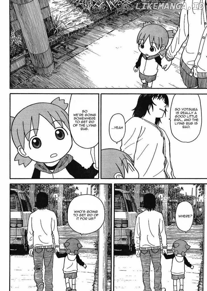 Read Yotsubato En Manga Online