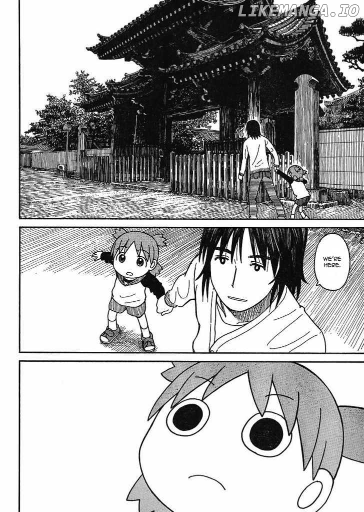 Read Yotsubato En Manga Online