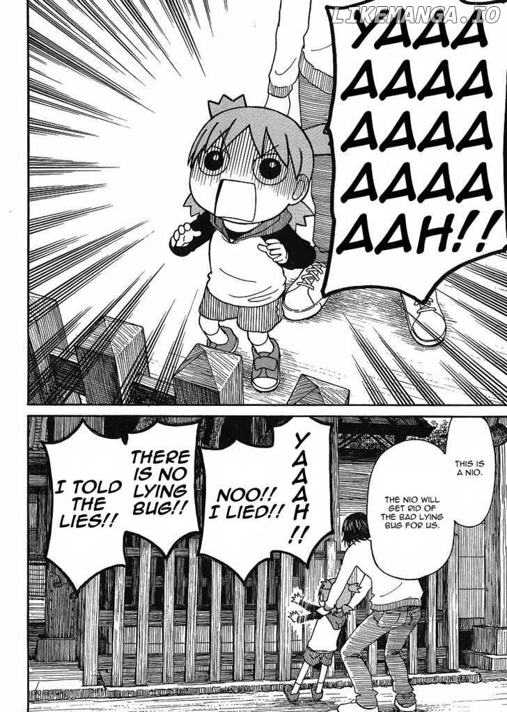 Read Yotsubato En Manga Online
