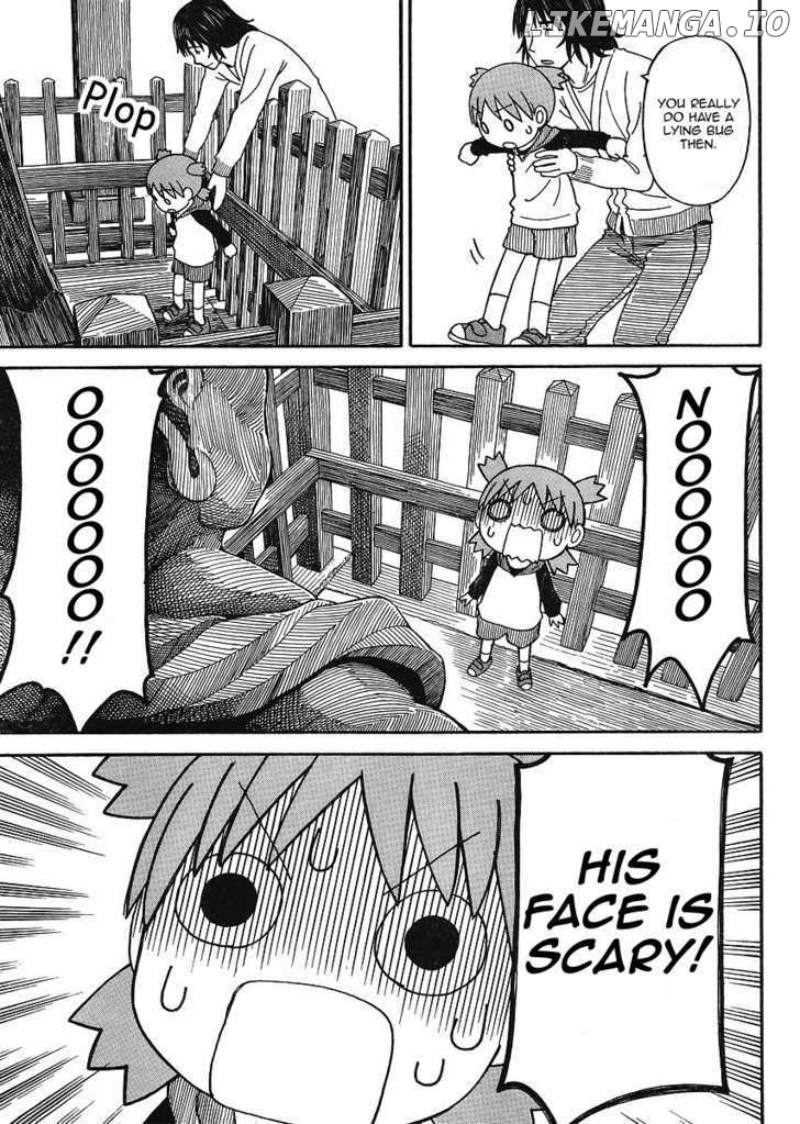 Read Yotsubato En Manga Online