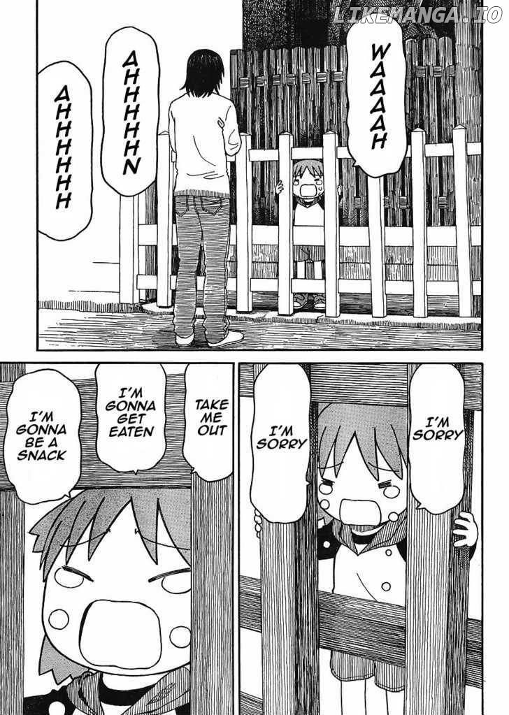 Read Yotsubato En Manga Online