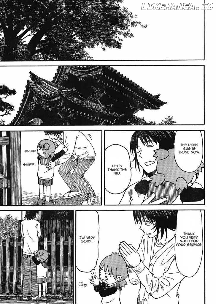 Read Yotsubato En Manga Online