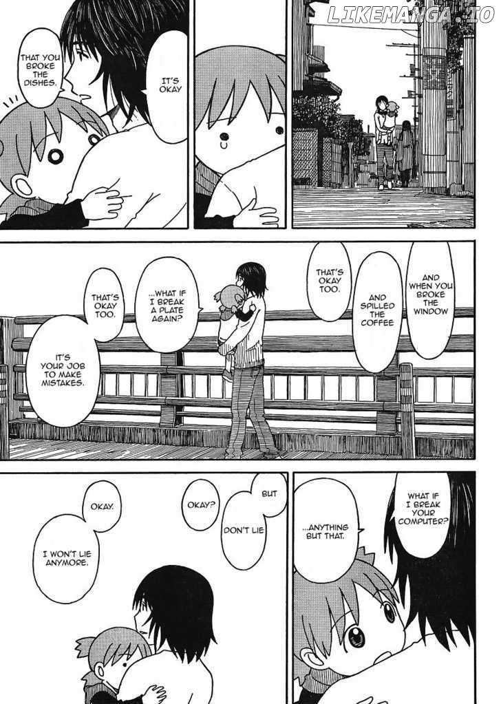 Read Yotsubato En Manga Online