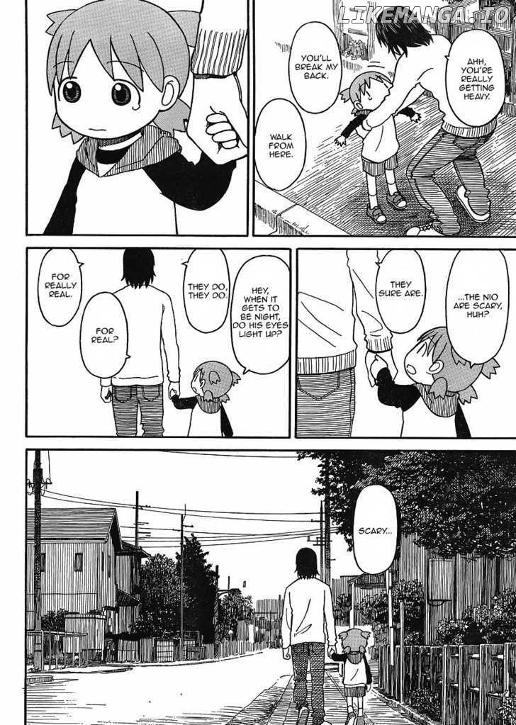 Read Yotsubato En Manga Online