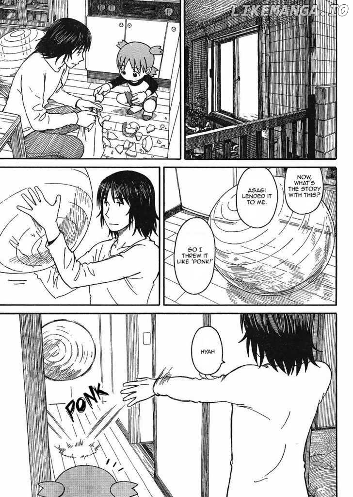 Read Yotsubato En Manga Online