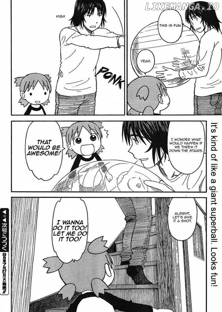Read Yotsubato En Manga Online