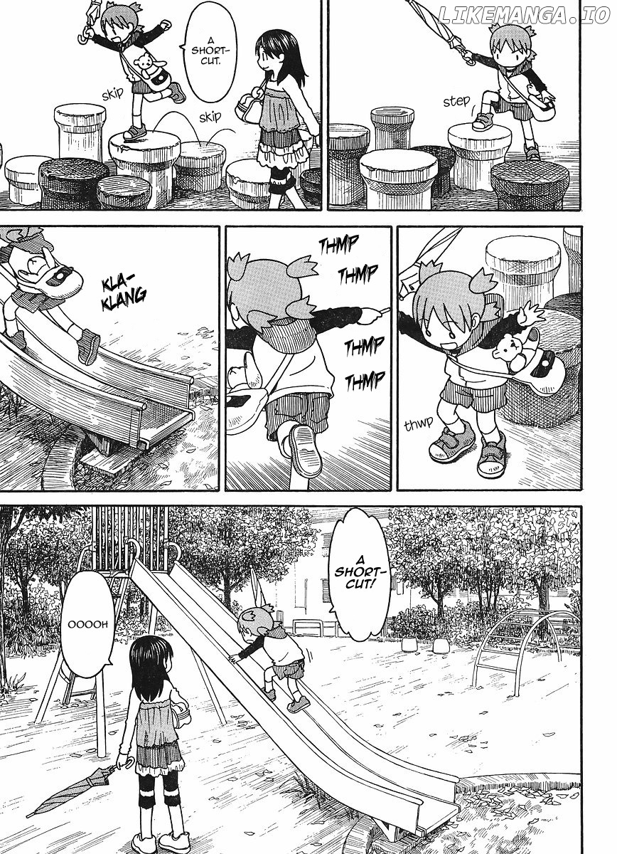 Read Yotsubato En Manga Online