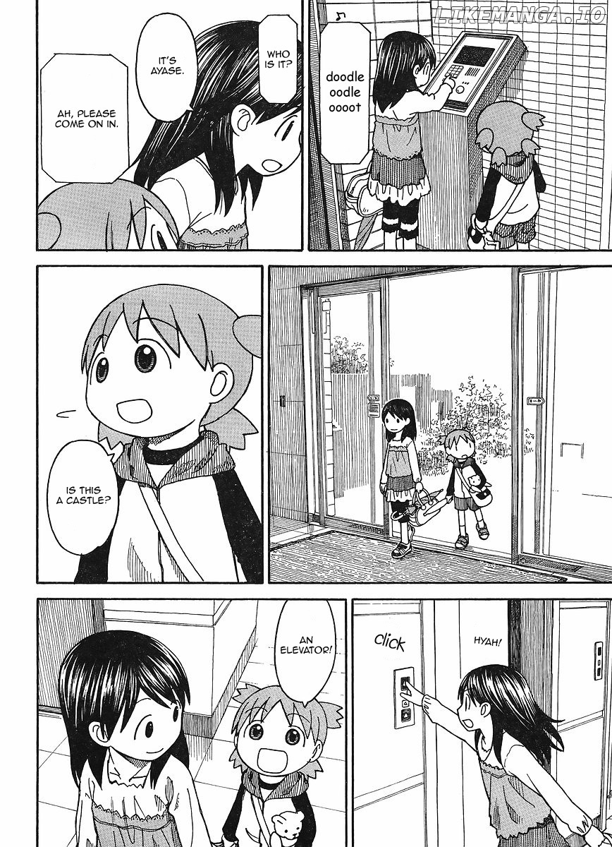 Read Yotsubato En Manga Online