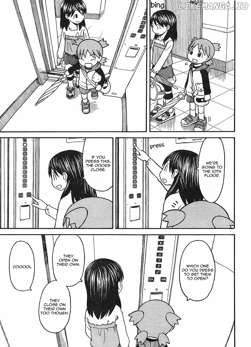 Read Yotsubato En Manga Online