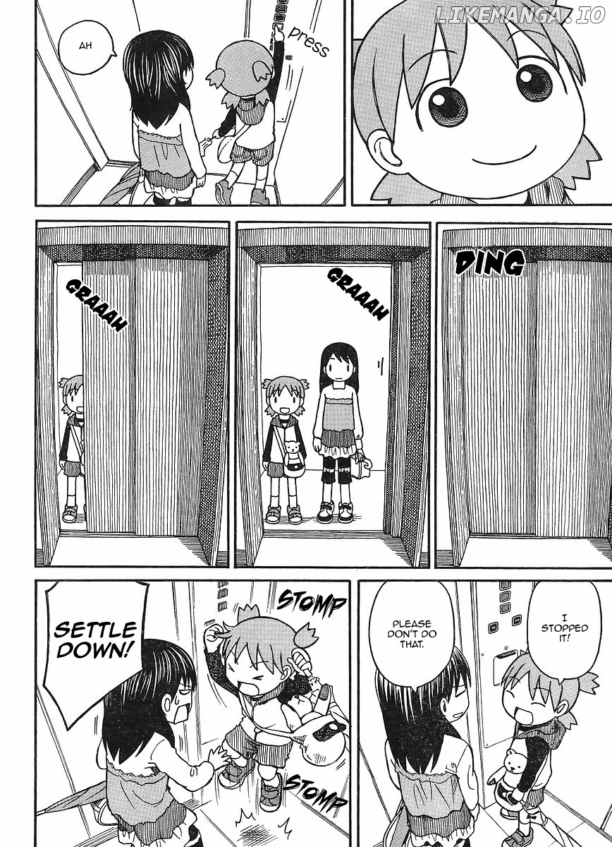 Read Yotsubato En Manga Online