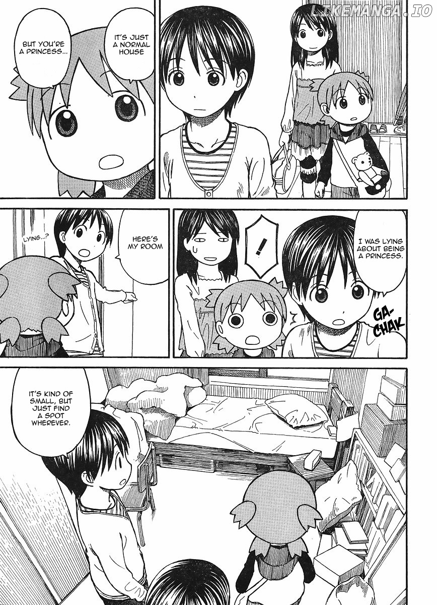 Read Yotsubato En Manga Online