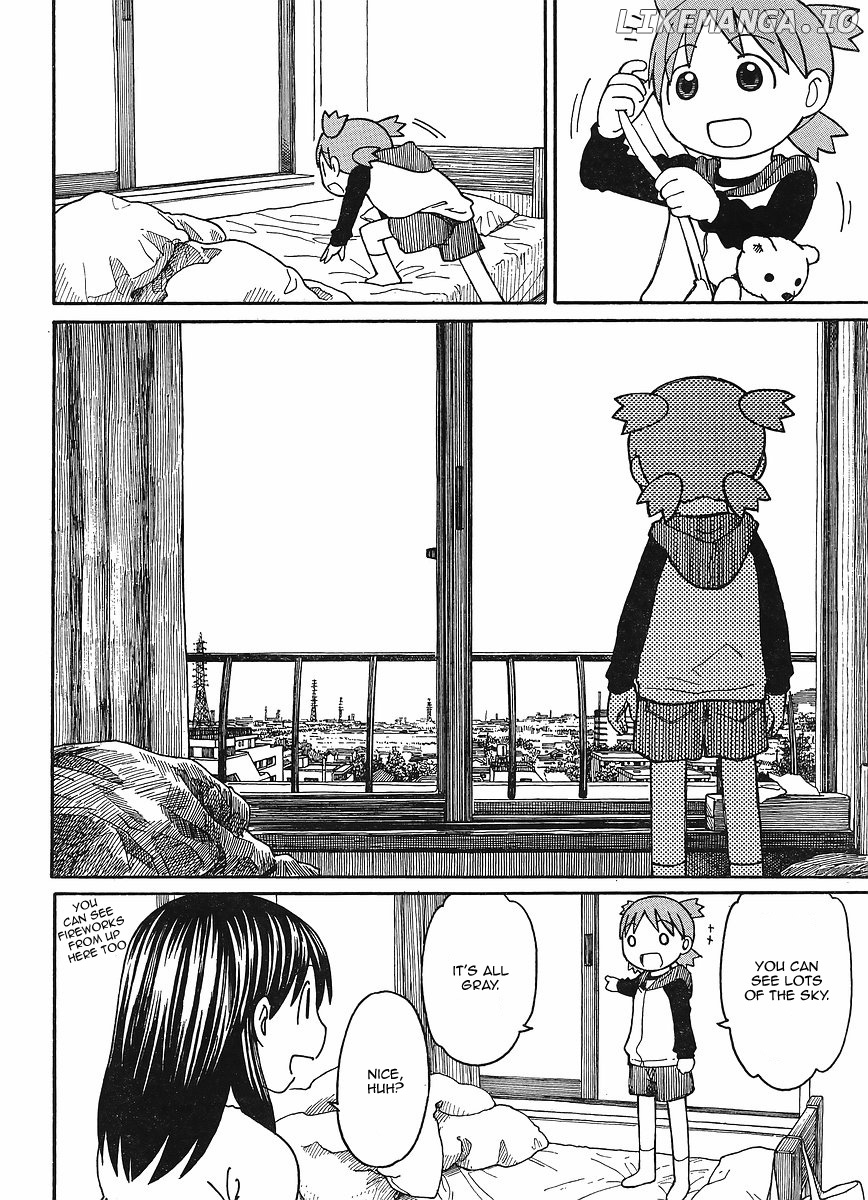 Read Yotsubato En Manga Online