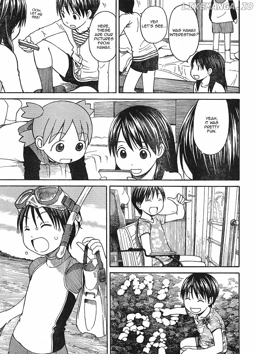 Read Yotsubato En Manga Online
