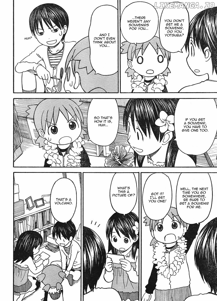 Read Yotsubato En Manga Online