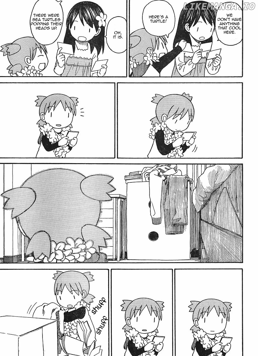 Read Yotsubato En Manga Online