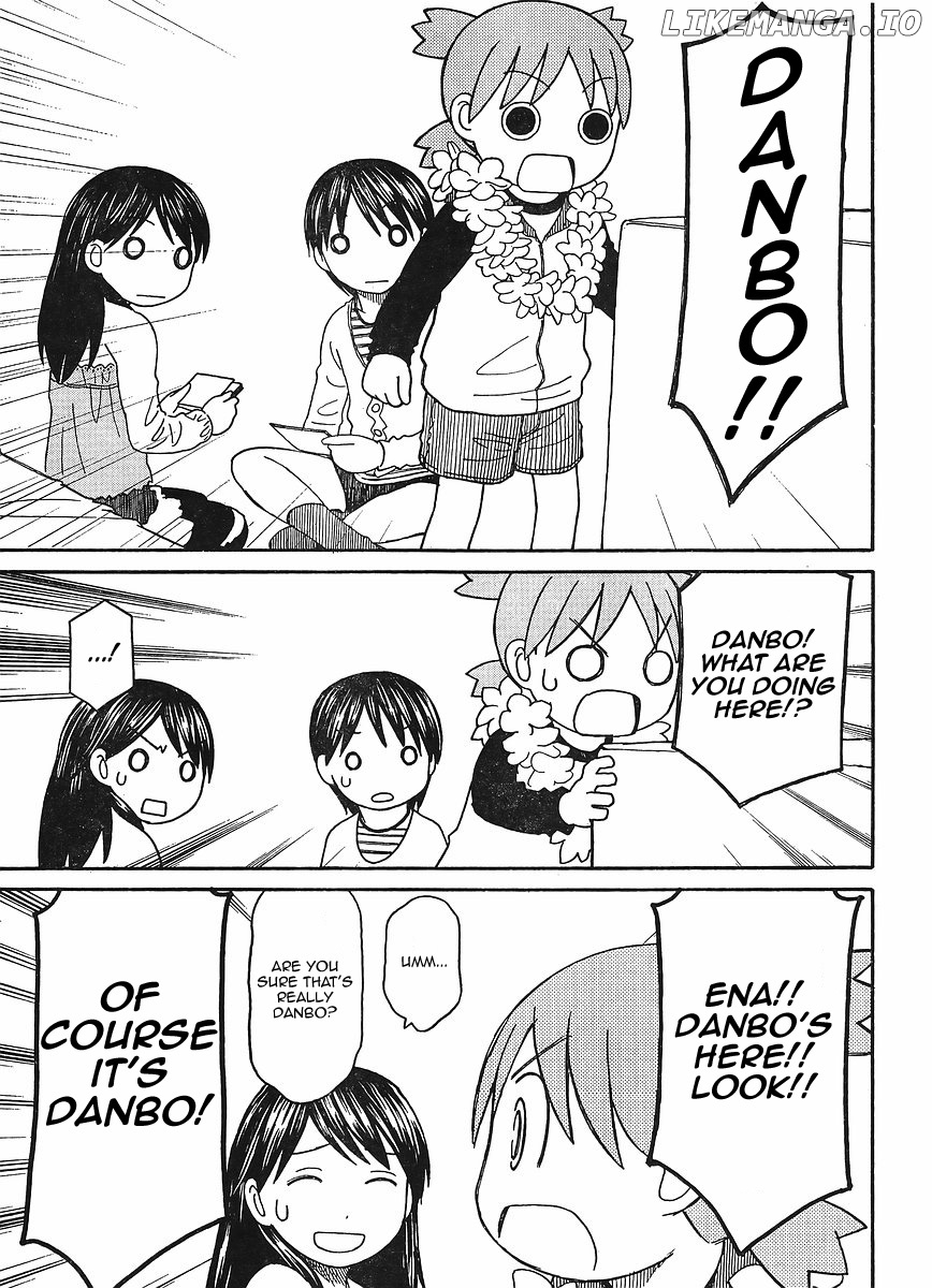 Read Yotsubato En Manga Online