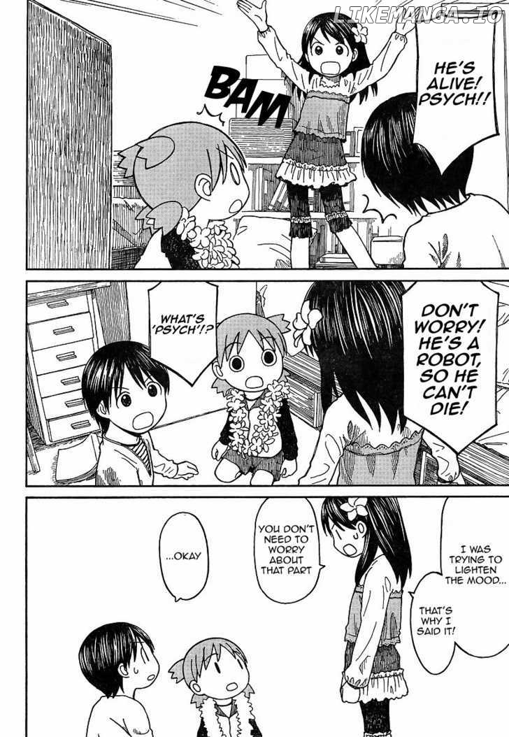 Read Yotsubato En Manga Online