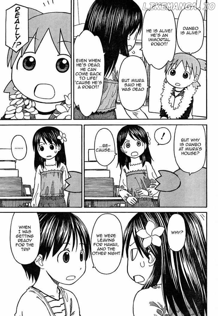 Read Yotsubato En Manga Online