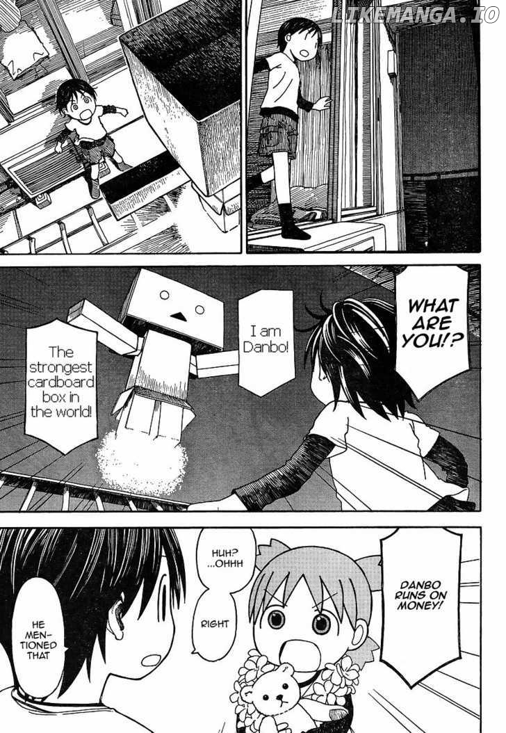 Read Yotsubato En Manga Online