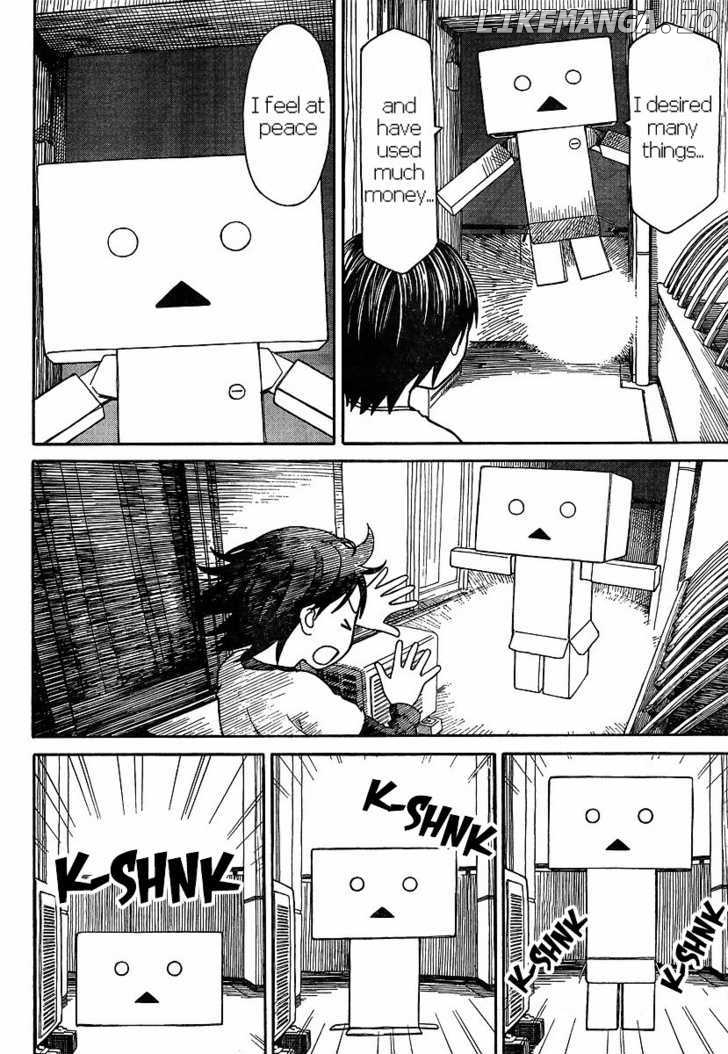 Read Yotsubato En Manga Online