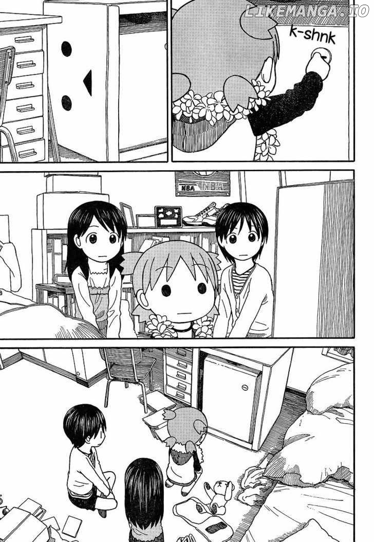 Read Yotsubato En Manga Online
