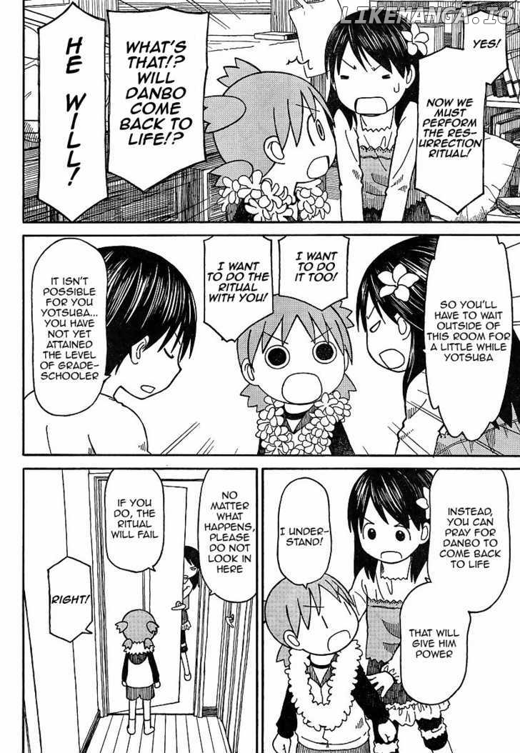 Read Yotsubato En Manga Online