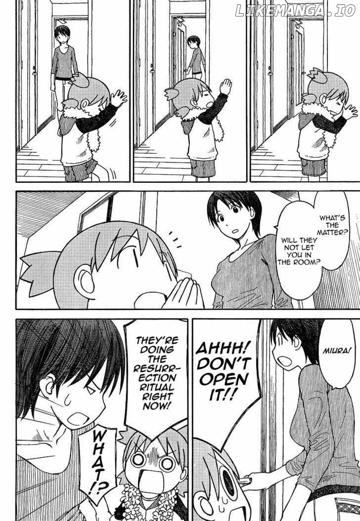Read Yotsubato En Manga Online