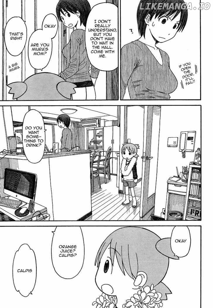Read Yotsubato En Manga Online