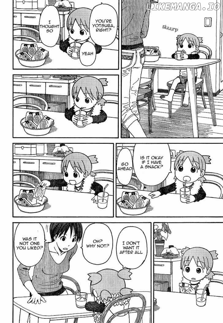 Read Yotsubato En Manga Online