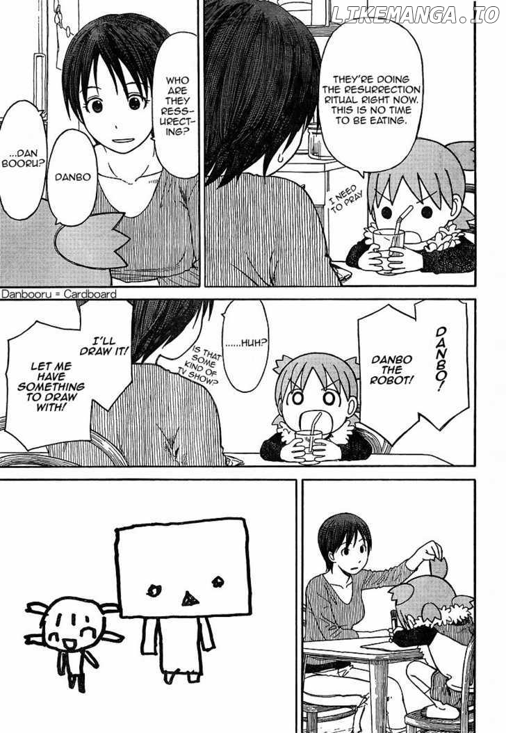 Read Yotsubato En Manga Online