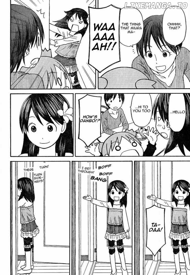 Read Yotsubato En Manga Online
