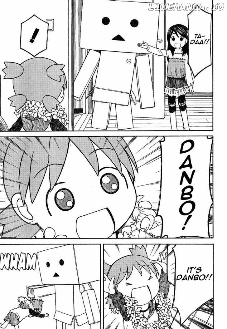 Read Yotsubato En Manga Online