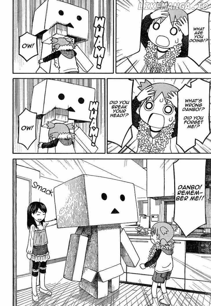 Read Yotsubato En Manga Online