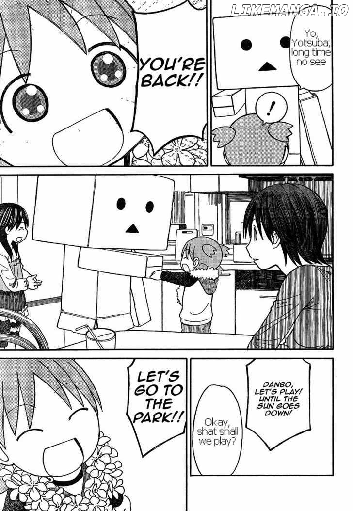 Read Yotsubato En Manga Online