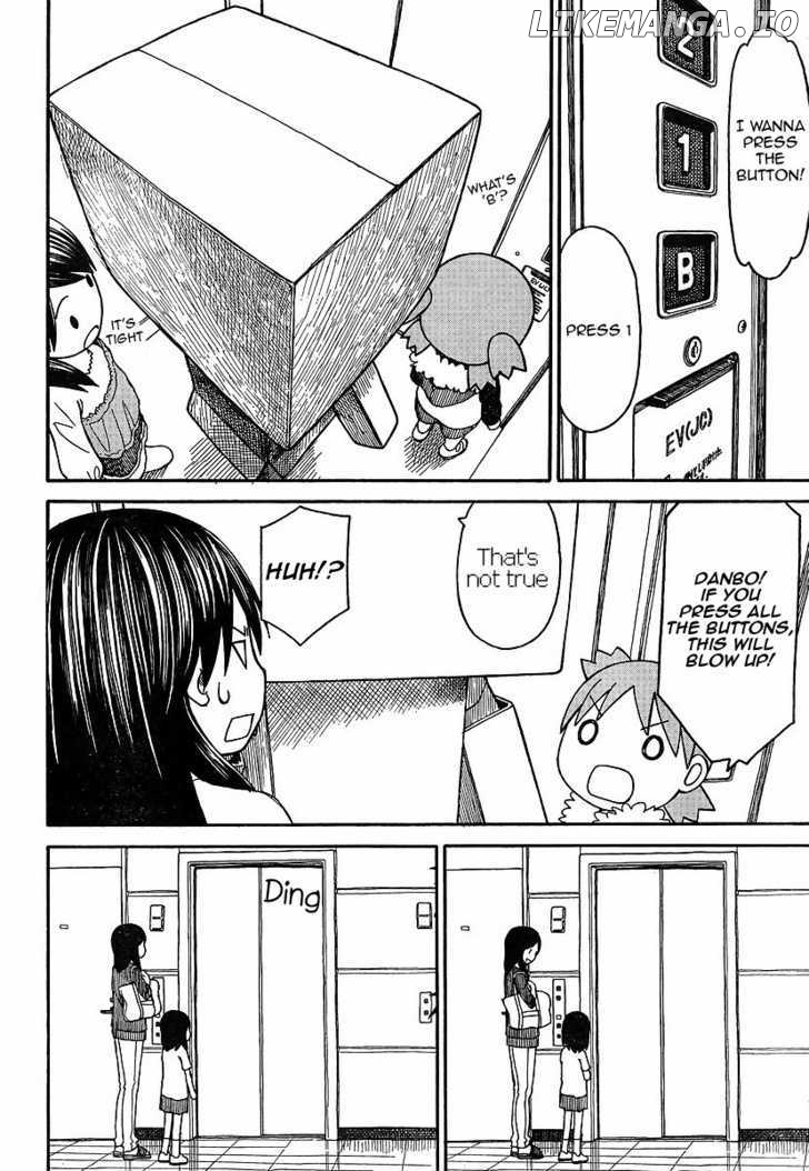 Read Yotsubato En Manga Online