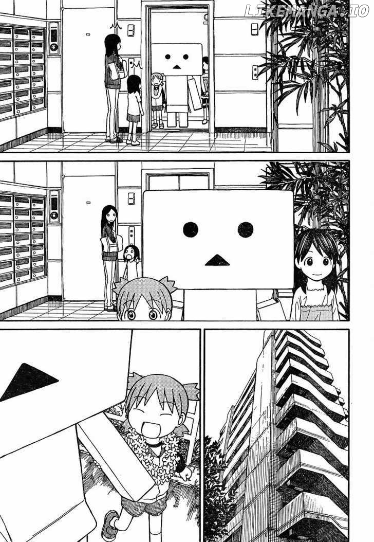 Read Yotsubato En Manga Online