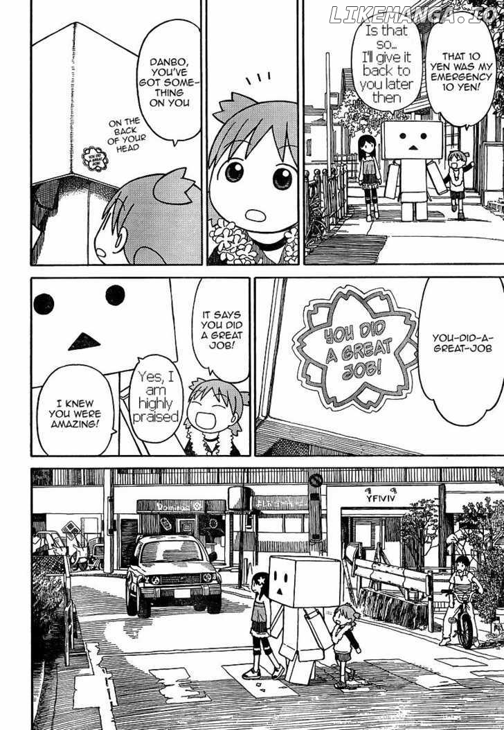 Read Yotsubato En Manga Online