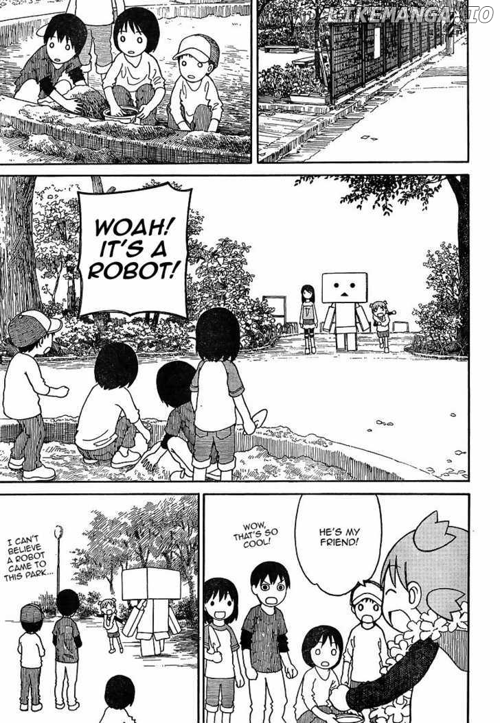 Read Yotsubato En Manga Online