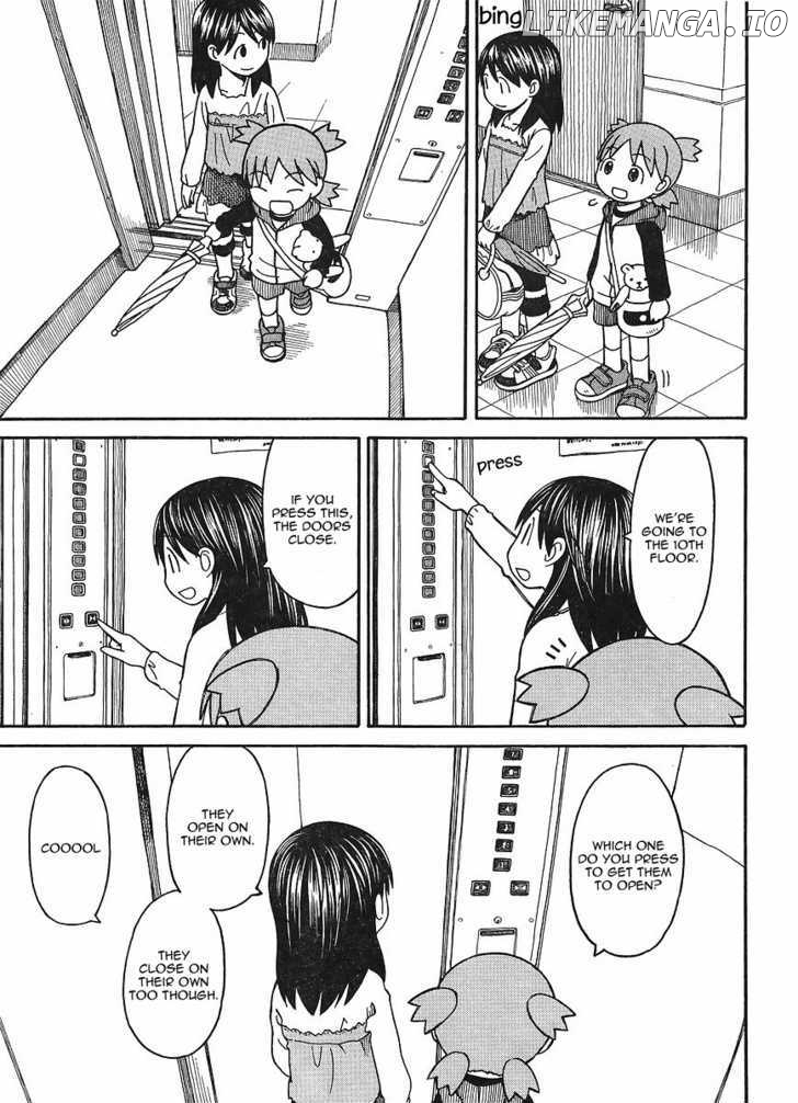 Read Yotsubato En Manga Online