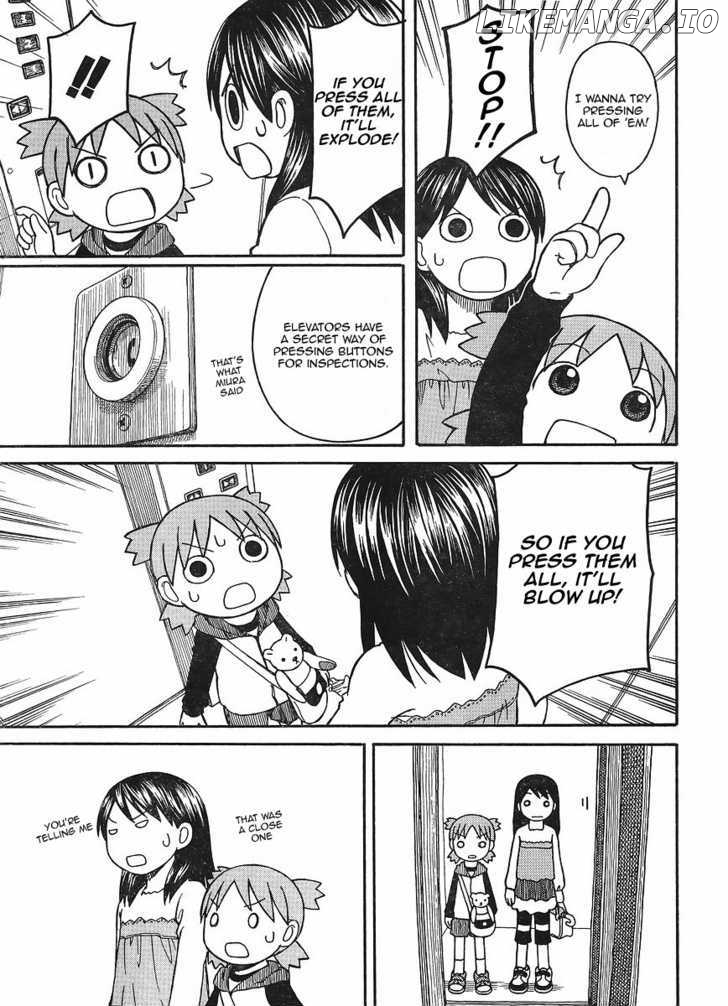 Read Yotsubato En Manga Online