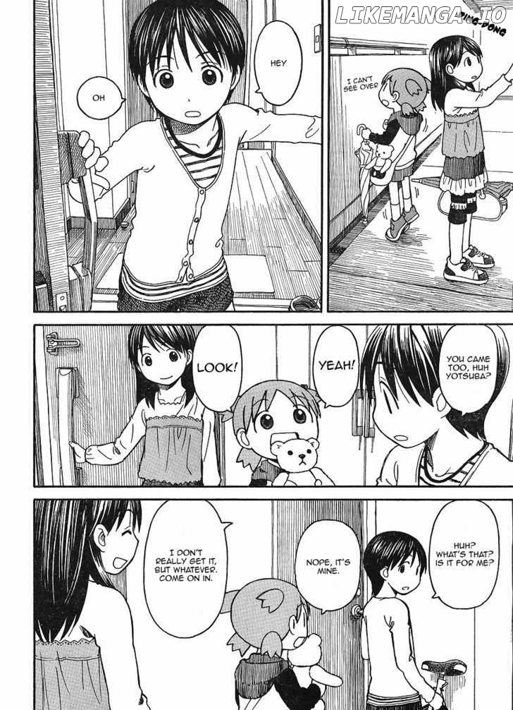 Read Yotsubato En Manga Online