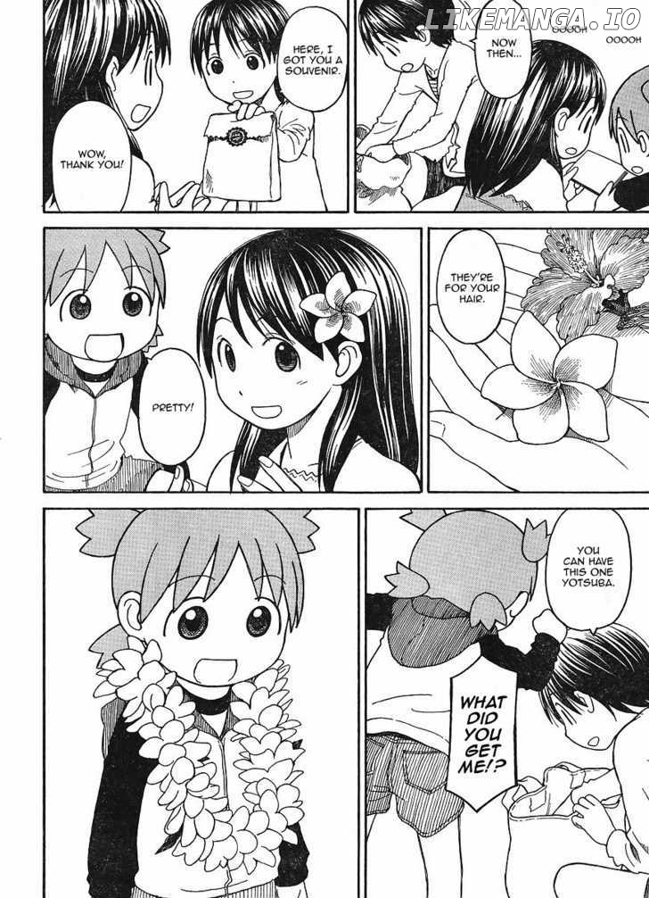 Read Yotsubato En Manga Online