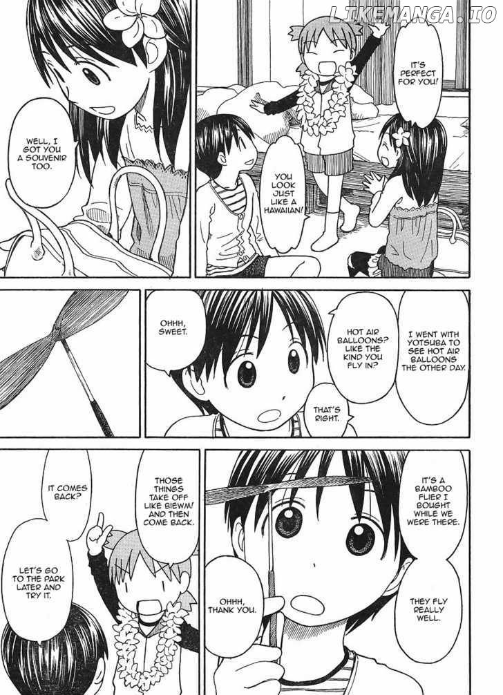 Read Yotsubato En Manga Online