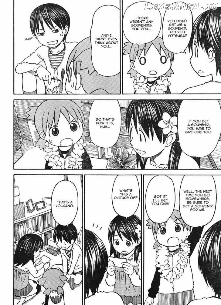 Read Yotsubato En Manga Online
