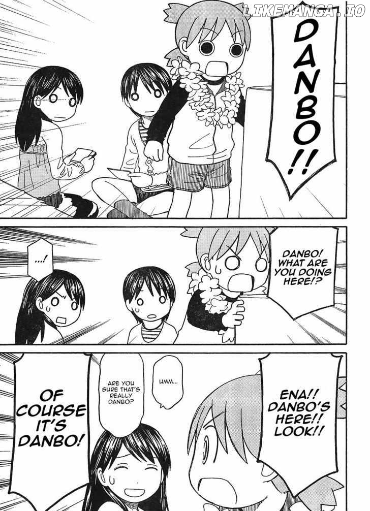 Read Yotsubato En Manga Online