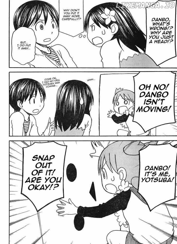 Read Yotsubato En Manga Online
