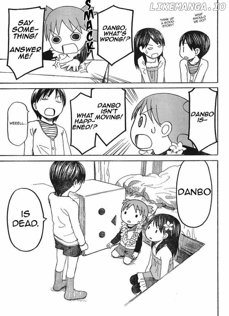 Read Yotsubato En Manga Online