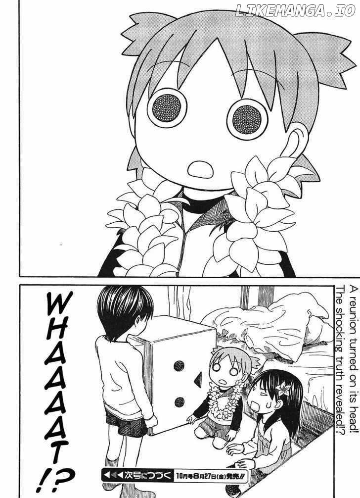 Read Yotsubato En Manga Online