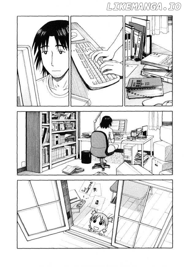 Read Yotsubato En Manga Online